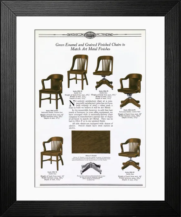 Framed Print : Art Metal Steel Office Equipment, Jamestown, New York, USA Framed Print : Art Metal Steel Office Equipment, Jamestown, New York, USA