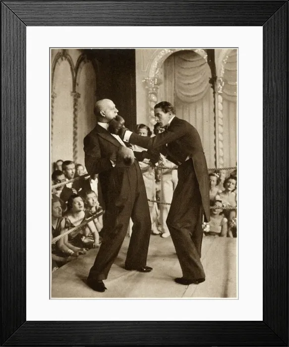 Framed Print : Jack Buchanan in Mr. Whittington at London Hippodrome Framed Print : Jack Buchanan in Mr. Whittington at London Hippodrome