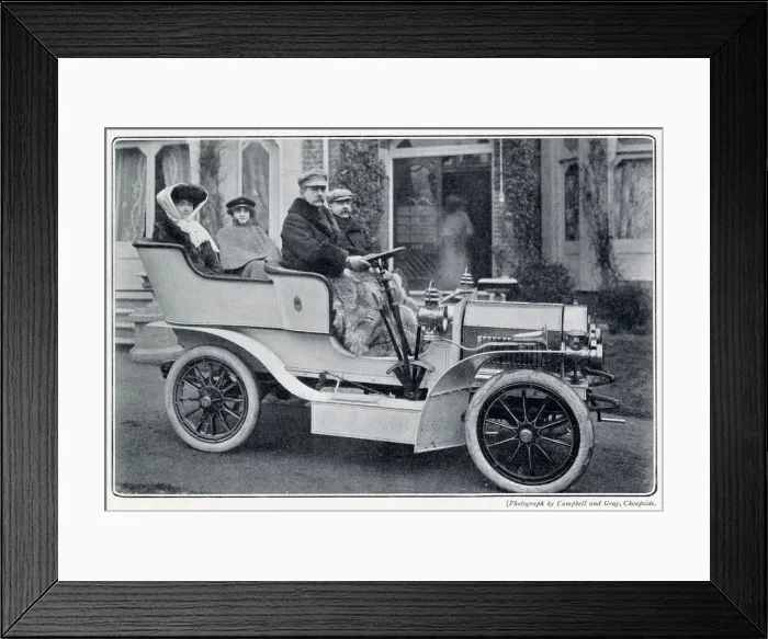 Framed Print : Frank Parker & Frank Allen of the London Hippodrome Framed Print : Frank Parker & Frank Allen of the London Hippodrome