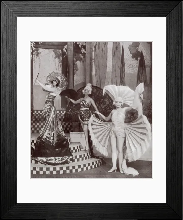 Framed Print : Mother Goose at the London Hippodrome Framed Print : Mother Goose at the London Hippodrome