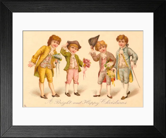 Framed Print : Children at play Framed Print : Children at play