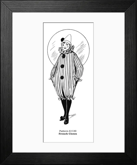 Framed Print : Fancy dress Framed Print : Fancy dress