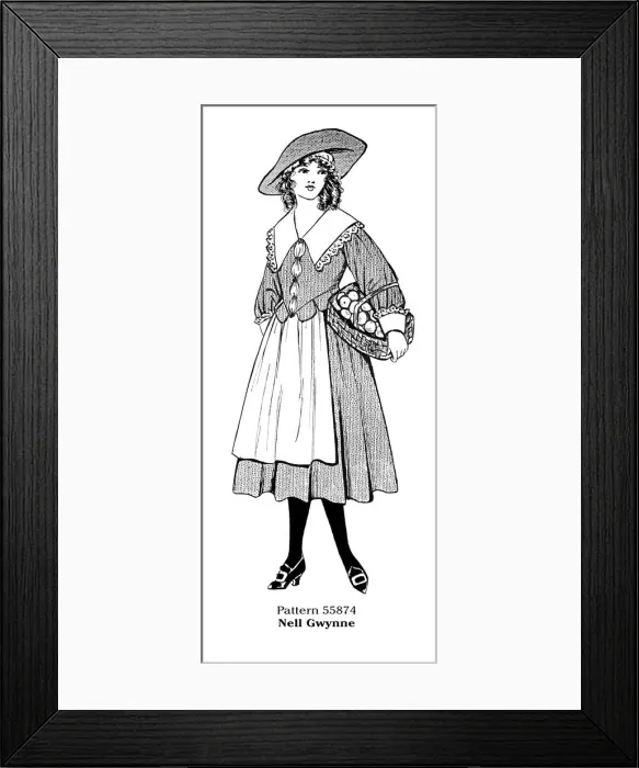 Framed Print : Fancy dress Framed Print : Fancy dress