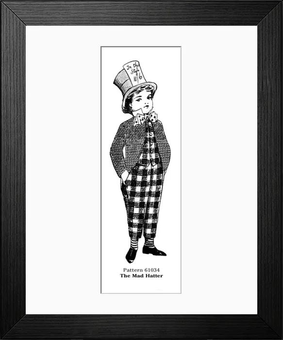 Framed Print : Fancy dress Framed Print : Fancy dress