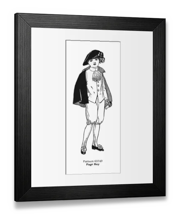 Framed Print : Fancy dress Framed Print : Fancy dress
