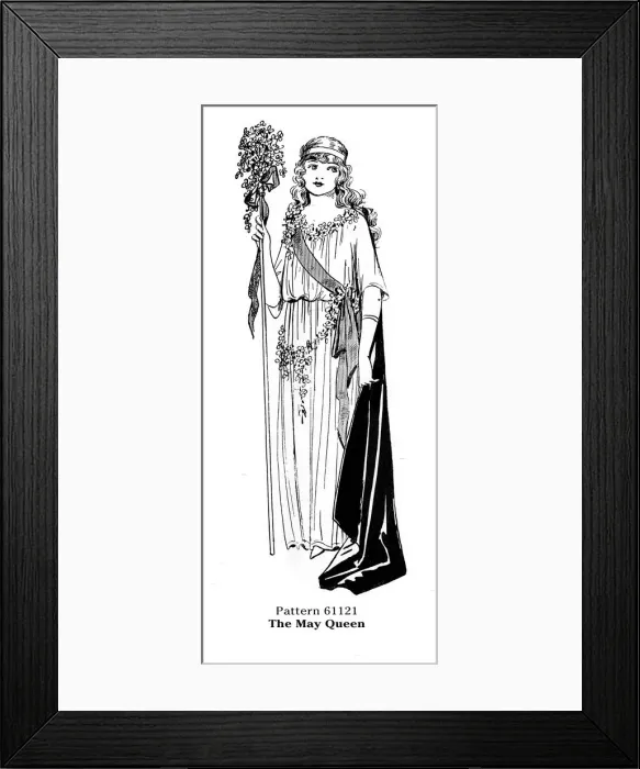 Framed Print : Fancy dress Framed Print : Fancy dress