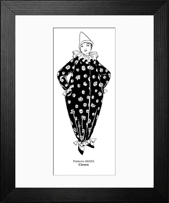 Framed Print : Fancy dress Framed Print : Fancy dress
