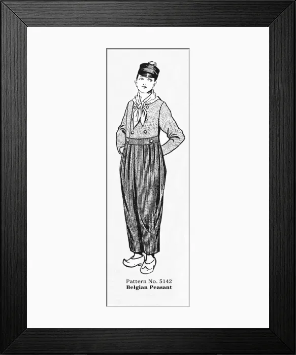 Framed Print : Fancy dress Framed Print : Fancy dress