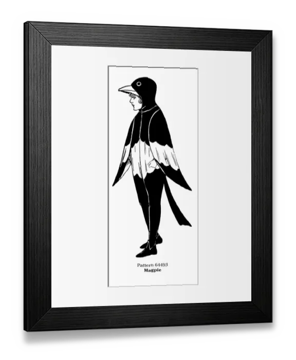 Framed Print : Fancy dress Framed Print : Fancy dress
