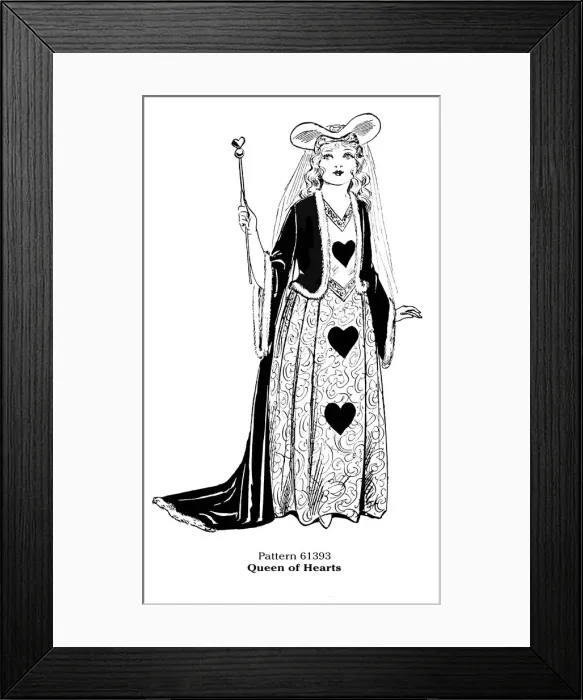 Framed Print : Fancy dress Framed Print : Fancy dress