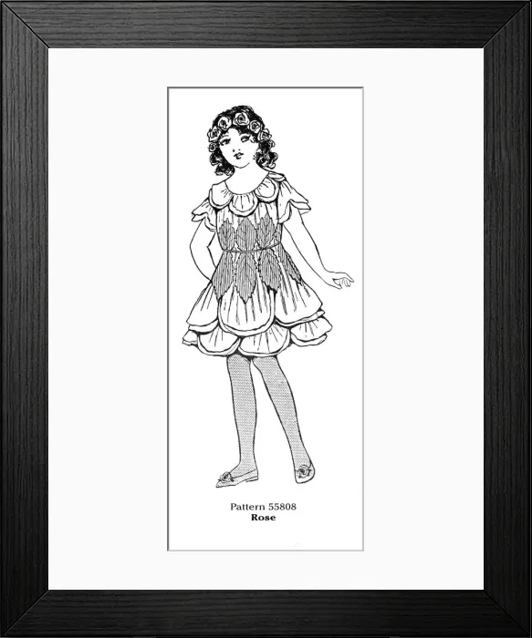 Framed Print : Fancy dress Framed Print : Fancy dress
