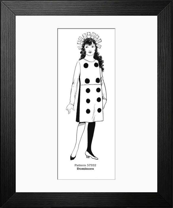 Framed Print : Fancy dress Framed Print : Fancy dress
