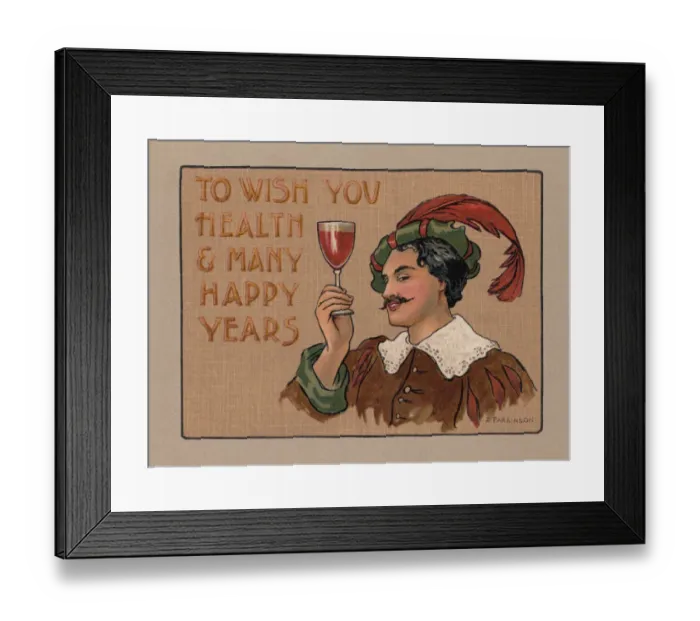 Framed Print : Heres Health Framed Print : Heres Health