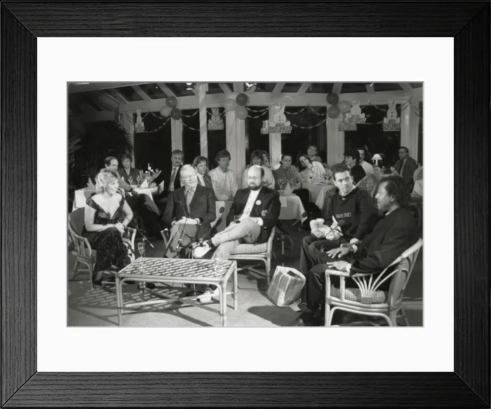 Framed Print : BBC Children in Need, Lands End, Cornwall Framed Print : BBC Children in Need, Lands End, Cornwall