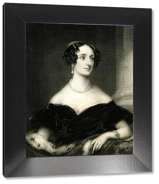 Lady Elizabeth Courtenay, Countess of Devon