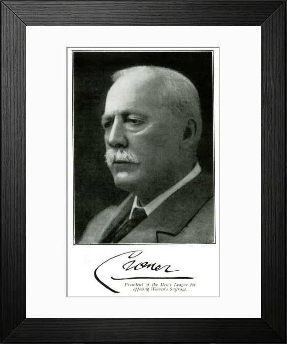 Framed Print : Lord Cromer, President of the Mens League Lord Cromer, President of the Mens League Framed Print : Lord Cromer, President of the Mens League Lord Cromer, President of the Mens League