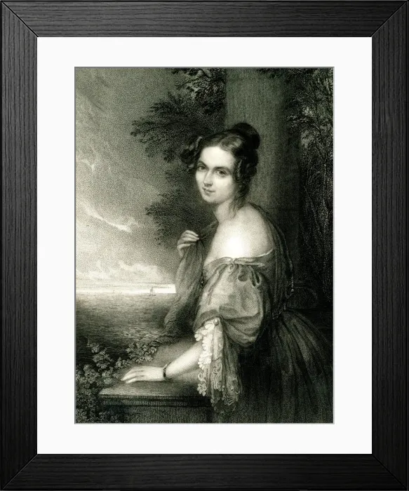Framed Print : Right Honourable Lady Radstock Framed Print : Right Honourable Lady Radstock