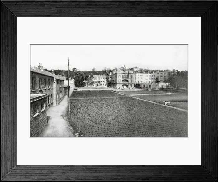 Framed Print : Sacre Coeur Convent, Orphanage, St Joseph Juniorate, Jersey Framed Print : Sacre Coeur Convent, Orphanage, St Joseph Juniorate, Jersey