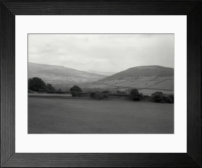 Framed Print : North Wales Countryside Framed Print : North Wales Countryside