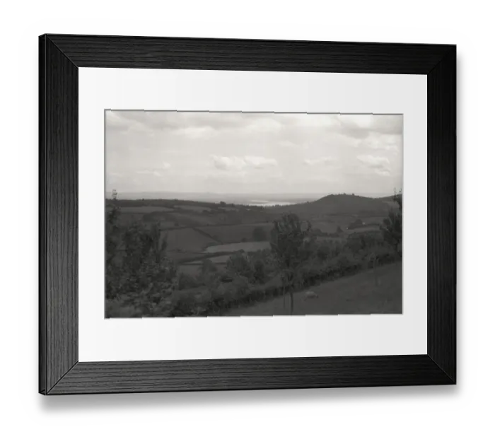 Framed Print : North Wales Countryside scene Framed Print : North Wales Countryside scene