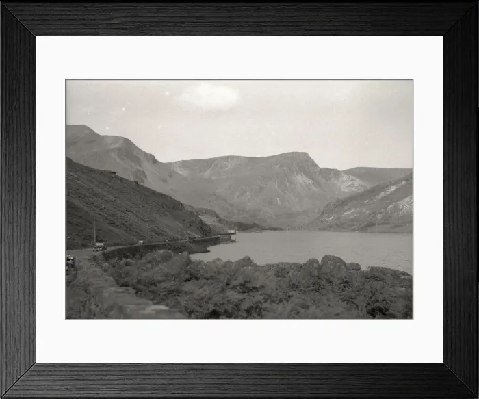 Framed Print : Snowdonia National Park, North Wales Framed Print : Snowdonia National Park, North Wales