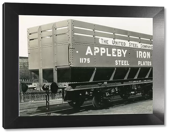 Appleby Iron Co wagon