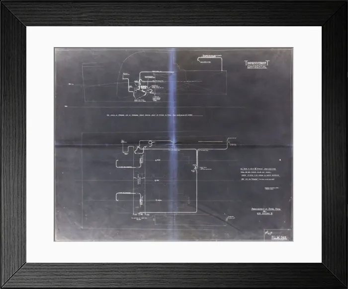 Framed Print : Arrangement of petrol piping Framed Print : Arrangement of petrol piping