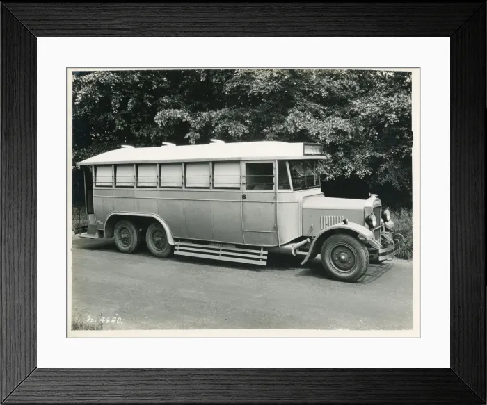 Framed Print : Brazil bus Framed Print : Brazil bus