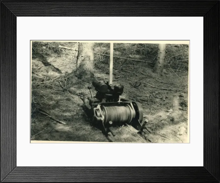 Framed Print : Engine test of machinery by Lawrence Hathaway Framed Print : Engine test of machinery by Lawrence Hathaway