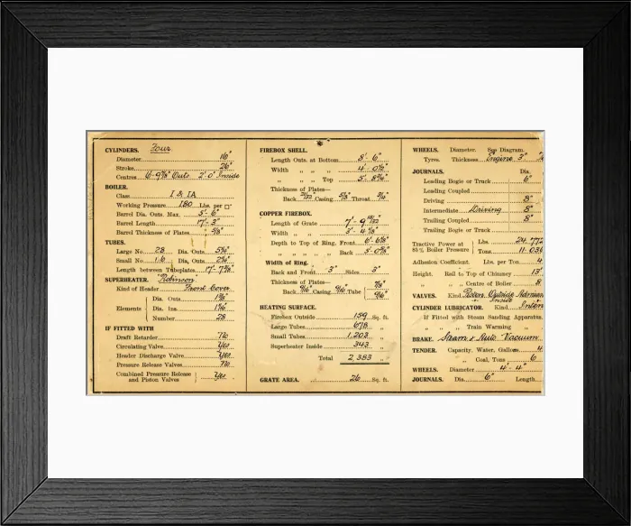 Framed Print : Steam locomotive Lord Faringdon 1169 Framed Print : Steam locomotive Lord Faringdon 1169