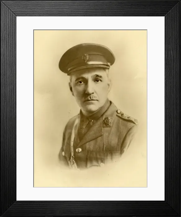 Framed Print : IAE President, 1913-15, James Sidney Critchley Framed Print : IAE President, 1913-15, James Sidney Critchley