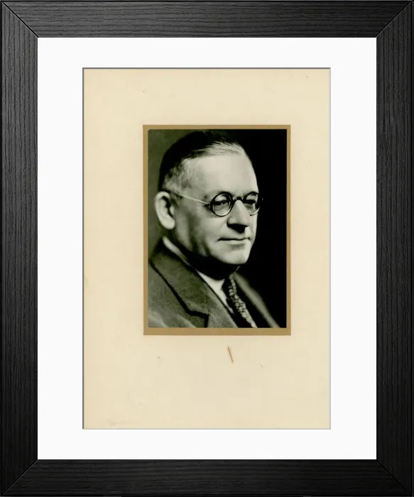 Framed Print : IAE President, 1933-34, Charles Richard Fox Engelbach Framed Print : IAE President, 1933-34, Charles Richard Fox Engelbach