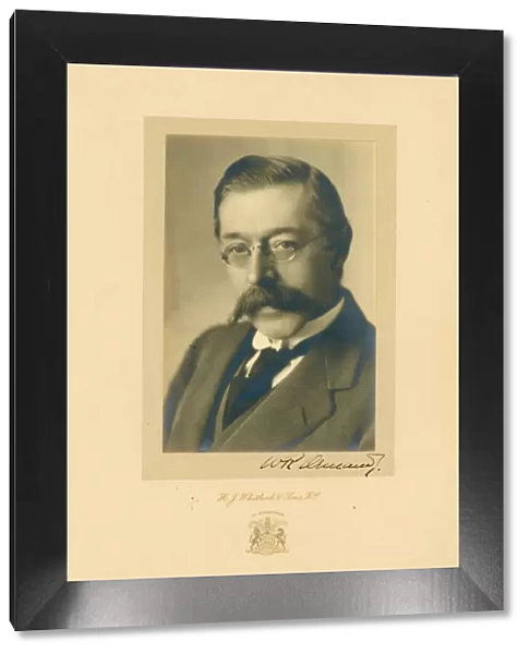 IAE President, 1924-25, William Reginald Ormandy