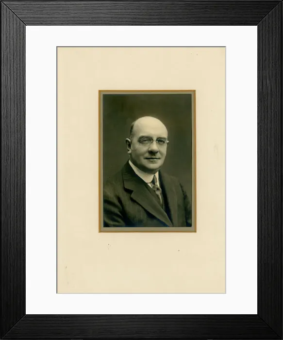 Framed Print : IAE President, 1934-35, Laurence Henry Pomeroy Framed Print : IAE President, 1934-35, Laurence Henry Pomeroy