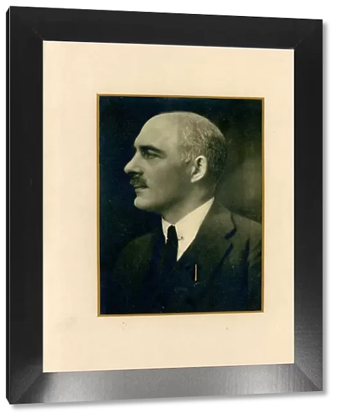 IAE President, 1938-43, Percy Crosbie Kidner