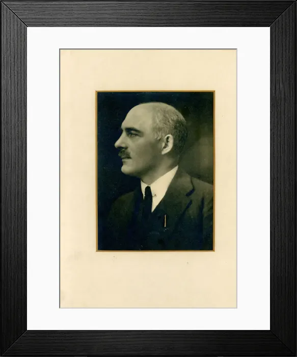 Framed Print : IAE President, 1938-43, Percy Crosbie Kidner Framed Print : IAE President, 1938-43, Percy Crosbie Kidner