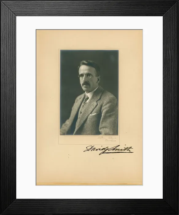 Framed Print : IAE President Lieutenant-Colonel David Joseph Smith Framed Print : IAE President Lieutenant-Colonel David Joseph Smith