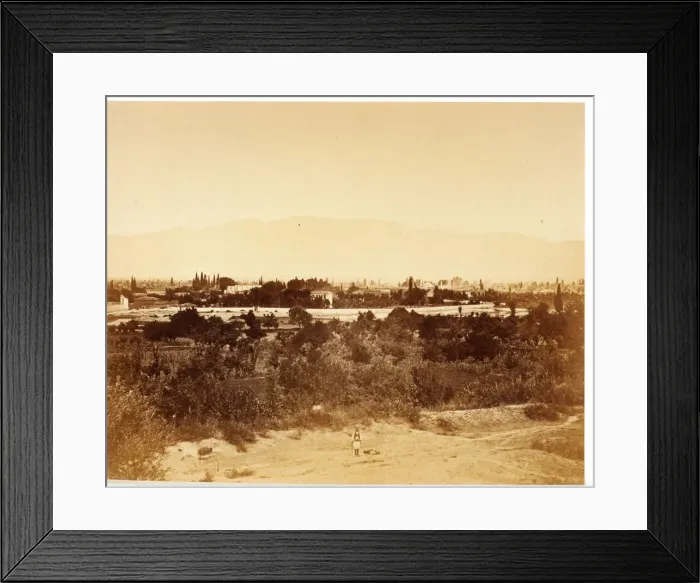 Framed Print : Alascheir Railway Asia Minor constructed by Samuel Bayliss Framed Print : Alascheir Railway Asia Minor constructed by Samuel Bayliss