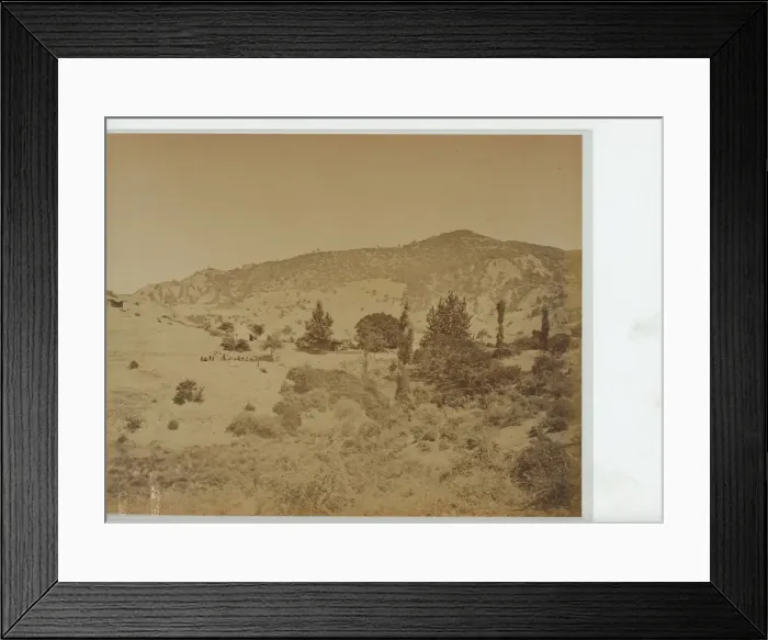 Framed Print : Alascheir Railway Asia Minor constructed by Samuel Bayliss Framed Print : Alascheir Railway Asia Minor constructed by Samuel Bayliss