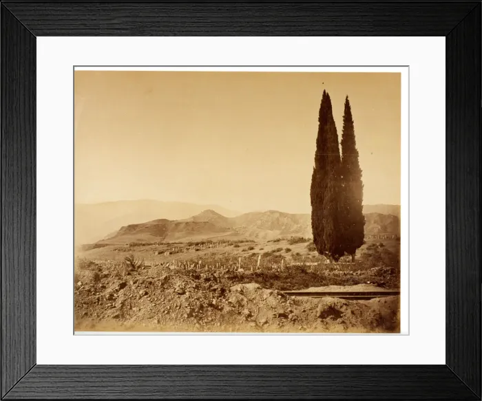 Framed Print : Alascheir Railway Asia Minor constructed by Samuel Bayliss Framed Print : Alascheir Railway Asia Minor constructed by Samuel Bayliss