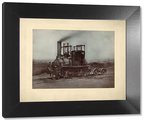 Hetton Coal Company locomotive