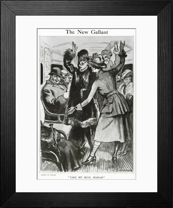 Framed Print : The New Gallant Framed Print : The New Gallant