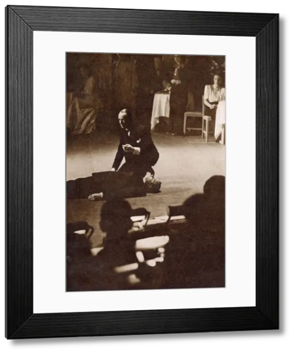 Framed Print : Get a Load of This at London Hippodrome Framed Print : Get a Load of This at London Hippodrome