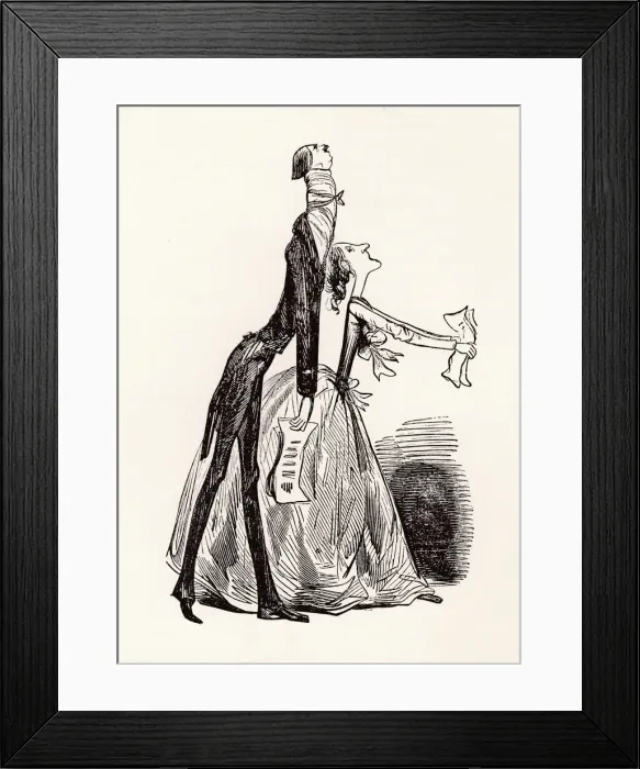 Framed Print : Gustave Dore (1832-1883) Framed Print : Gustave Dore (1832-1883)