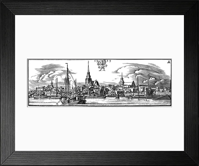Framed Print : Feyeraband (1889-1945) Framed Print : Feyeraband (1889-1945)