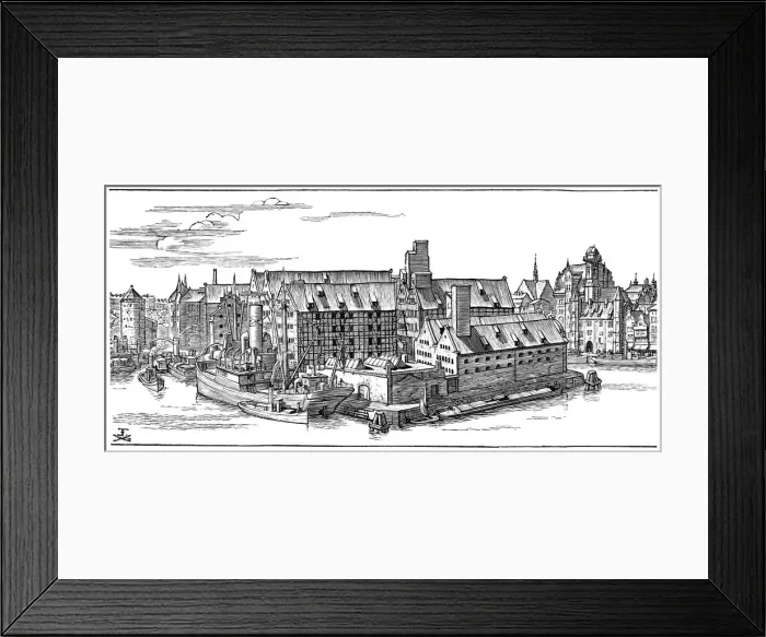 Framed Print : Feyeraband (1889-1945) Framed Print : Feyeraband (1889-1945)