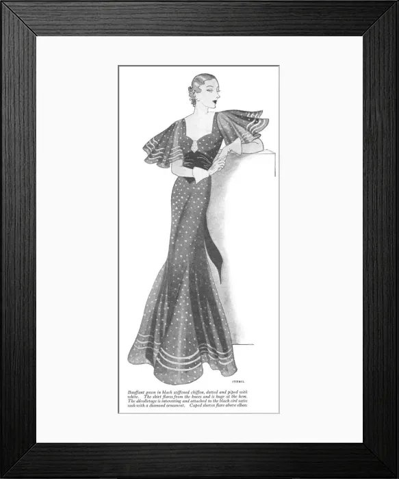Framed Print : Fashion model Framed Print : Fashion model