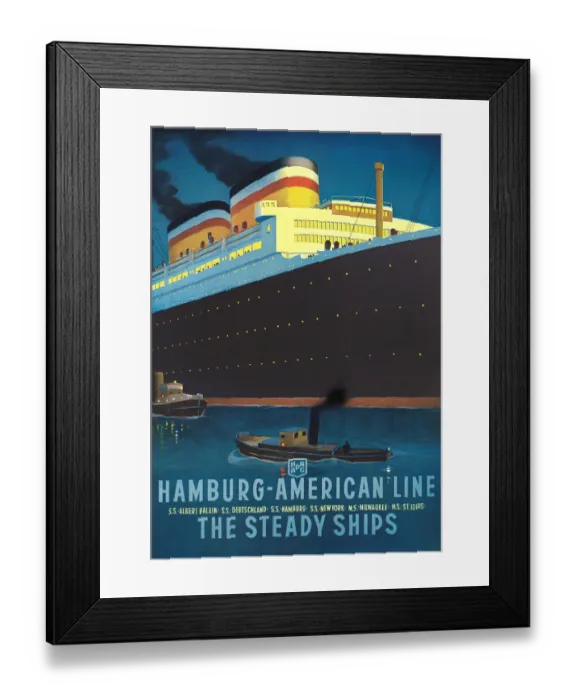 Framed Print : Cruise liner Framed Print : Cruise liner