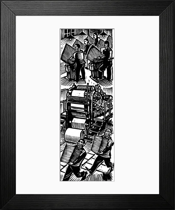 Framed Print : Print room Framed Print : Print room