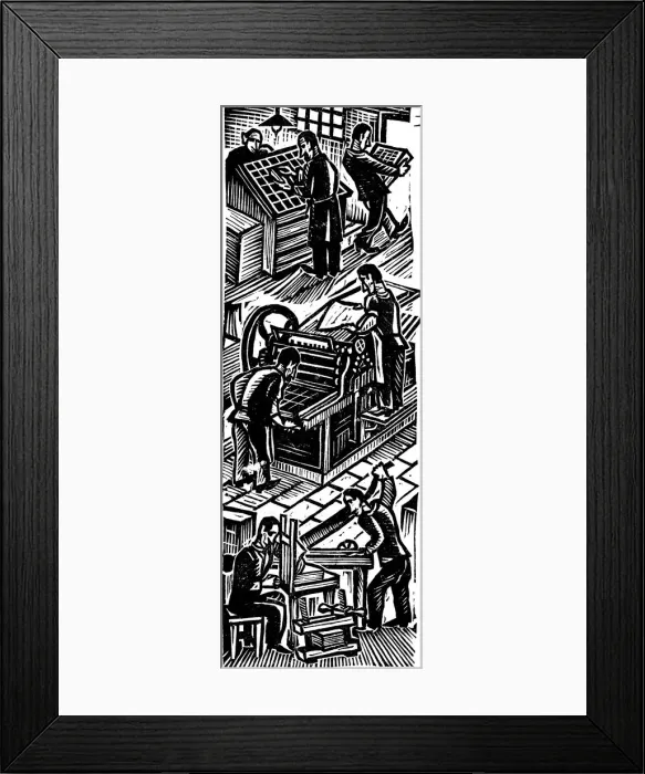 Framed Print : Print room Framed Print : Print room